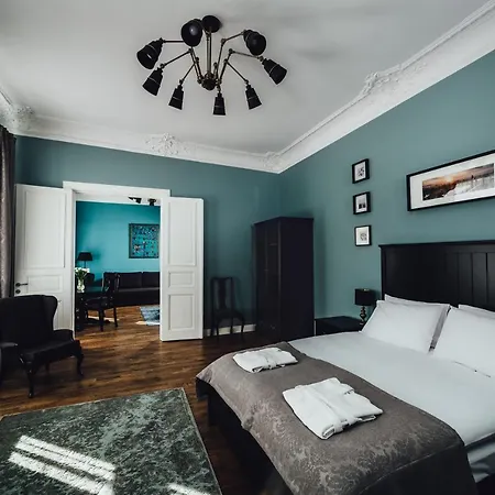 Apartment Sherlock *