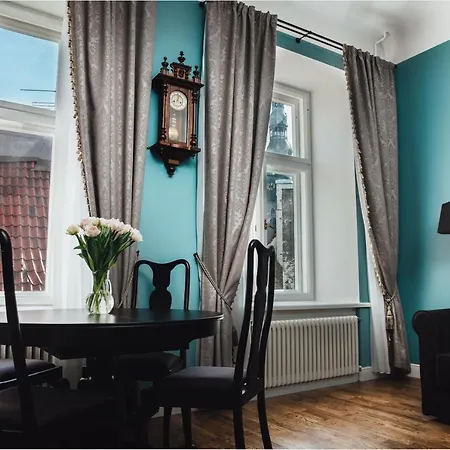 Apartment Sherlock *